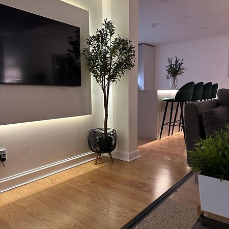 Lux 2 Bedroom Ground Floor Apartment Edinburgh Bagian luar foto