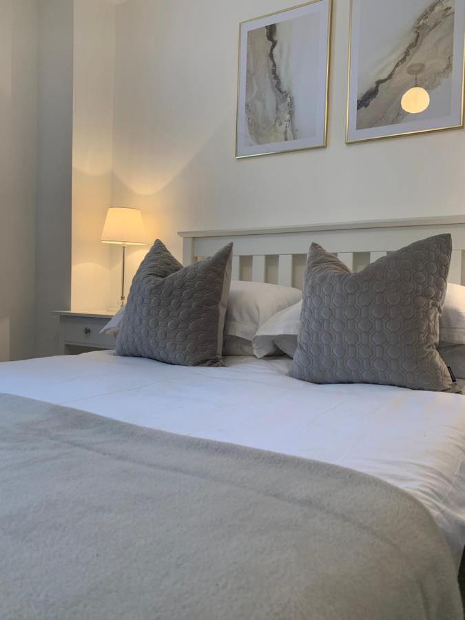 Lux 2 Bedroom Ground Floor Apartment Edinburgh Bagian luar foto